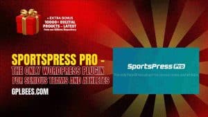 SportsPress Pro – The only WordPress plugin for serious teams and athletes - Buy GPL 5 at Best Price