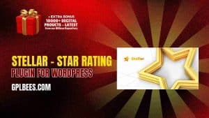 Stellar – Star Rating plugin for WordPress - Buy GPL 6 at Best Price