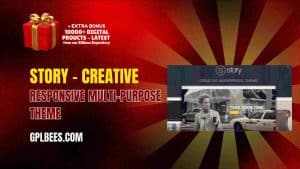 Story – Creative Responsive Multi-Purpose Theme