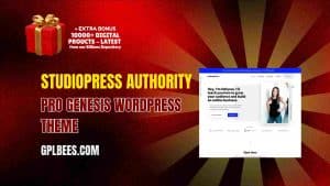 StudioPress Authority Pro Genesis WordPress Theme - Buy GPL 442 at Best Price