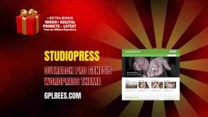 StudioPress Outreach Pro Genesis WordPress Theme - Buy GPL 445 at Best Price