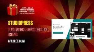 StudioPress Revolution Pro WordPress Theme - Buy GPL 446 at Best Price