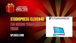 StudioPress eleven40 Pro Genesis WordPress Theme - Buy GPL 443 at Best Price