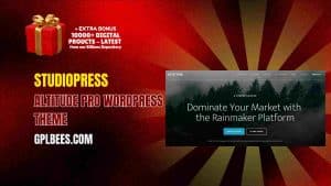 Studiopress Altitude Pro WordPress Theme - Buy GPL 441 at Best Price