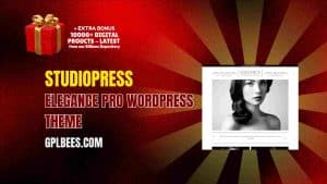Studiopress Elegance Pro WordPress Theme - Buy GPL 443 at Best Price