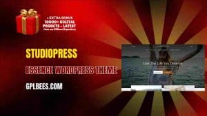 Studiopress Essence WordPress Theme - Buy GPL 443 at Best Price