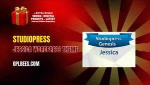 Studiopress Jessica WordPress Theme - Buy GPL 444 at Best Price