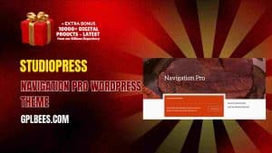 Studiopress Navigation Pro WordPress Theme - Buy GPL 445 at Best Price
