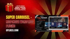 Super Carousel – Responsive WordPress Plugins - Buy GPL 2 at Best Price