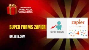 Super Forms Zapier - Buy GPL 9 at Best Price