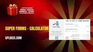 Super Forms – Calculator - Buy GPL 9 at Best Price