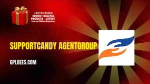 SupportCandy Agentgroup