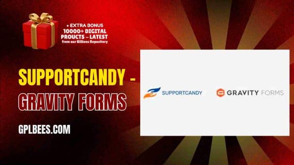Supportcandy – Gravity Forms At Best Price - Gpl Bees