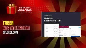 Taber – Tabs for Elementor - Buy GPL 10 at Best Price