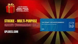 Tax Exempt for WooCommerce - Buy GPL 9 at Best Price