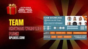 Team Showcase WordPress Plugin