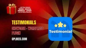 Testimonials Showcase – WordPress Plugin - Buy GPL 7 at Best Price