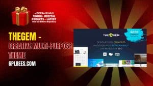 TheGem – Creative Multi-Purpose Theme - Buy GPL 15 at Best Price