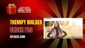 Themify Builder Slider Pro - Buy GPL 2 at Best Price
