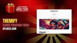 Themify Elegant WordPress Theme - Buy GPL 2 at Best Price