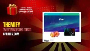 Themify Float WordPress Theme - Buy GPL 2 at Best Price