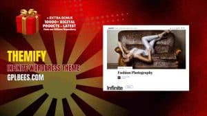 Themify Infinite WordPress Theme - Buy GPL 2 at Best Price