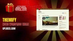Themify Notes WordPress Theme - Buy GPL 3 at Best Price