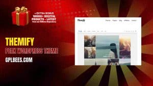 Themify Peak WordPress Theme - Buy GPL 3 at Best Price
