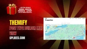 Themify Post Type Builder Map View - Buy GPL 3 at Best Price
