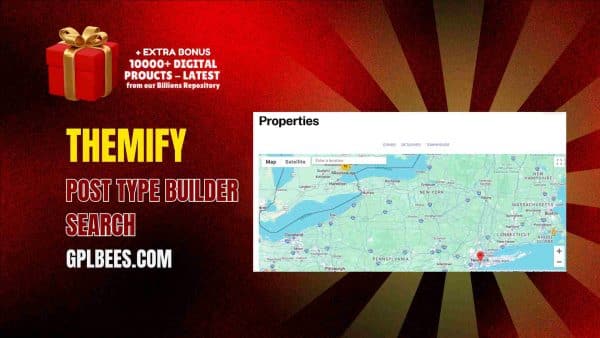 Themify Post Type Builder Search At Best Price - Gpl Bees