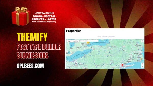 Themify Post Type Builder Submissions At Best Price - Gpl Bees