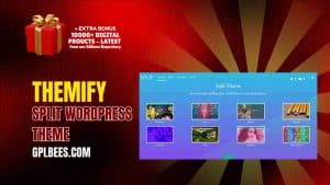 Themify Split WordPress Theme - Buy GPL 3 at Best Price