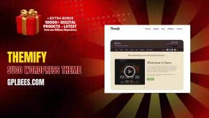 Themify Suco WordPress Theme - Buy GPL 3 at Best Price