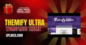 Themify Ultra WordPress Theme - Buy GPL 4 at Best Price
