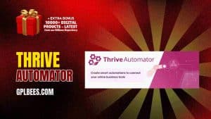 Thrive Automator - Buy GPL 3 at Best Price