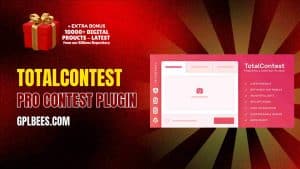 TotalContest Pro Contest Plugin