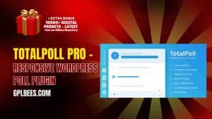 TotalPoll Pro – Responsive WordPress Poll Plugin