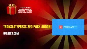 TranslatePress SEO Pack Addon - Buy GPL 10 at Best Price