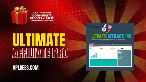 Ultimate Affiliate Pro At Best Price - Gpl Bees