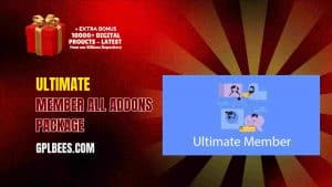 Ultimate Member All Addons Package - Buy GPL 3 at Best Price