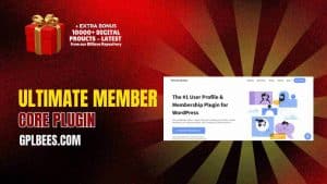 Ultimate Member Core Plugin - Buy GPL 3 at Best Price