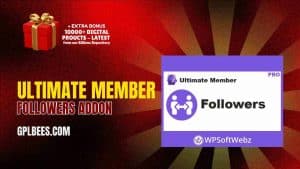 Ultimate Member Followers Addon - Buy GPL 3 at Best Price