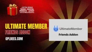 Ultimate Member Friends Addon - Buy GPL 3 at Best Price