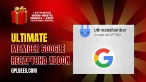 Ultimate Member Google reCAPTCHA Addon - Buy GPL 3 at Best Price