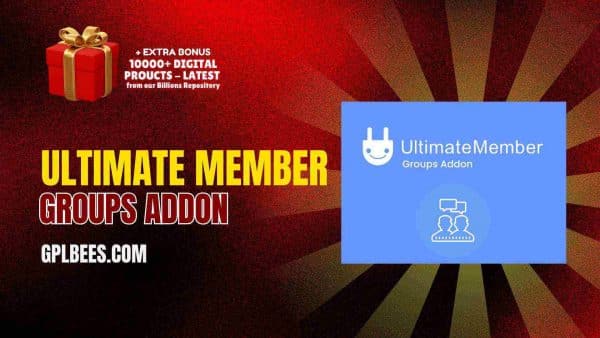 Ultimate Member Groups Addon At Best Price - Gpl Bees