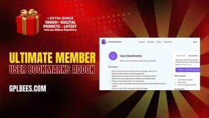 Ultimate Member User Bookmarks Addon - Buy GPL 552 at Best Price