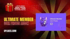 Ultimate Member User Photos Addon - Buy GPL 553 at Best Price