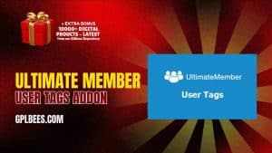 Ultimate Member User Tags Addon - Buy GPL 3 at Best Price