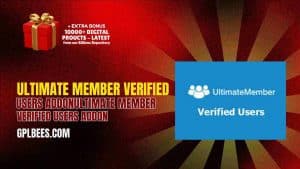 Ultimate Member Verified Users Addon - Buy GPL 3 at Best Price