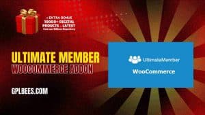 Ultimate Member WooCommerce Addon - Buy GPL 9 at Best Price